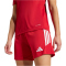 adidas Tiro 26 League Trainingsshorts Damen KA8810 - team power red 2/white S