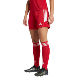 adidas Tiro 26 League Trainingsshorts Damen KA8810 - team power red 2/white M