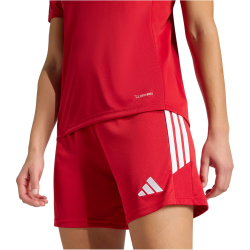 adidas Tiro 26 League Trainingsshorts Damen KA8810 - team power red 2/white M