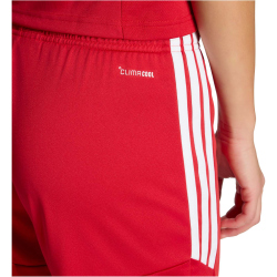 adidas Tiro 26 League Trainingsshorts Damen KA8810 - team power red 2/white M