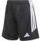 adidas Tiro 26 League Trainingsshorts Damen KA8807 - black/white S