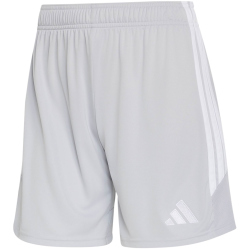 adidas Tiro 26 League Trainingsshorts Damen KA8805 - team light grey/white M