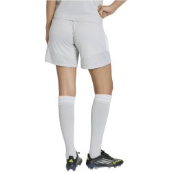 adidas Tiro 26 League Trainingsshorts Damen KA8805 - team light grey/white M