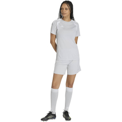 adidas Tiro 26 League Trainingsshorts Damen KA8805 - team light grey/white M
