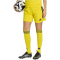 adidas Tiro 26 League Trainingsshorts Damen KA8802 - team yellow/black XS
