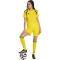 adidas Tiro 26 League Trainingsshorts Damen KA8802 - team yellow/black XS