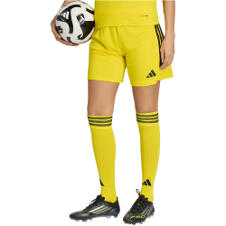 adidas Tiro 26 League Trainingsshorts Damen KA8802 - team yellow/black S