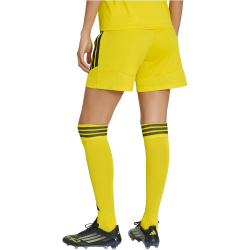 adidas Tiro 26 League Trainingsshorts Damen KA8802 - team yellow/black S