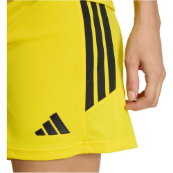 adidas Tiro 26 League Trainingsshorts Damen KA8802 - team yellow/black S