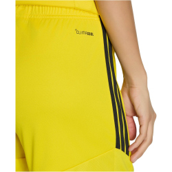 adidas Tiro 26 League Trainingsshorts Damen KA8802 - team yellow/black S