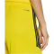 adidas Tiro 26 League Trainingsshorts Damen KA8802 - team yellow/black S