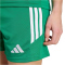 adidas Tiro 26 League Trainingsshorts Damen KA8801 - team green/white XS