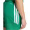adidas Tiro 26 League Trainingsshorts Damen KA8801 - team green/white XS