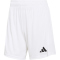 adidas Tiro 26 League Trainingsshorts Damen KA8799 - white/black/black M