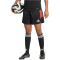 adidas Tiro 26 League Trainingsshorts Damen KA8796 - black/semi lucid red XS