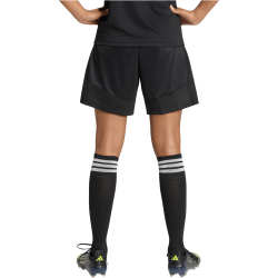 adidas Tiro 26 League Trainingsshorts Damen KA8796 - black/semi lucid red S