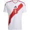 adidas FPF Peru Authentic Heimtrikot 2026 Herren KB7494 - white S