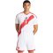 adidas FPF Peru Authentic Heimtrikot 2026 Herren KB7494 - white S