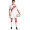 adidas FPF Peru Authentic Heimtrikot 2026 Herren KB7494 - white S