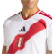 adidas FPF Peru Authentic Heimtrikot 2026 Herren KB7494 - white S