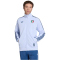 adidas FIGC Italien Trainingsjacke 2026 Herren JY9630 - aero blue S
