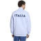 adidas FIGC Italien Trainingsjacke 2026 Herren JY9630 - aero blue S