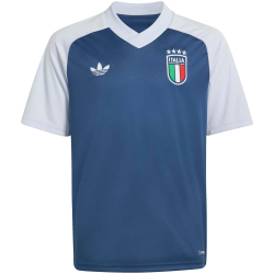 adidas FIGC Italien Auswärts Aufwärmshirt 2026...