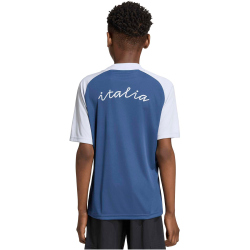 adidas FIGC Italien Auswärts Aufwärmshirt 2026...