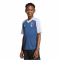 adidas FIGC Italien Auswärts Aufwärmshirt 2026 Kinder JY5636 - night marine 140