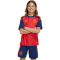 adidas RFEF Spanien Heim-Minikit 2026 Kinder JZ5774 - vivid red 128