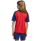 adidas RFEF Spanien Heim-Minikit 2026 Kinder JZ5774 - vivid red 128