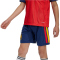 adidas RFEF Spanien Heim-Minikit 2026 Kinder JZ5774 - vivid red 128