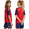 adidas RFEF Spanien Heim-Minikit 2026 Kinder JZ5774 - vivid red 128
