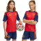 adidas RFEF Spanien Heim-Minikit 2026 Kinder JZ5774 - vivid red 128