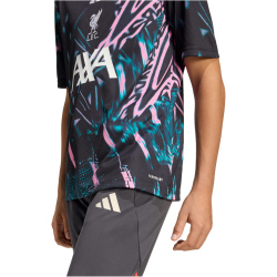 adidas FC Liverpool Aufwärmshirt 2025/26 Jungen...