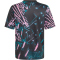 adidas FC Liverpool Aufwärmshirt 2025/26 Jungen KB1448 - black/eqt green/semi pink glow 128