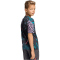 adidas FC Liverpool Aufwärmshirt 2025/26 Jungen KB1448 - black/eqt green/semi pink glow 128