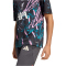adidas FC Liverpool Aufwärmshirt 2025/26 Jungen KB1448 - black/eqt green/semi pink glow 128