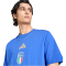 adidas FIGC Italien DNA Graphic T-Shirt 2026 Herren JZ2067 - bold blue S