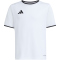 adidas Entrada 26 Trikot Kinder JZ2532 - white/black 116