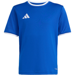 adidas Entrada 26 Trikot Kinder JZ2531 - team royal blue/white 116