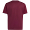 adidas Entrada 26 Trikot Kinder JZ2530 - team maroon 2/white 104