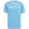 adidas Entrada 26 Trikot Kinder JZ2527 - team light blue/white 104