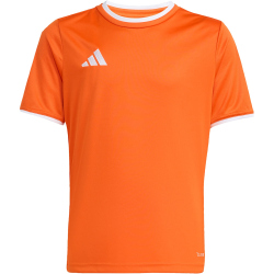 adidas Entrada 26 Trikot Kinder JZ2526 - team orange/white 116
