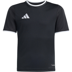 adidas Entrada 26 Trikot Kinder JZ2524 - black/white 116