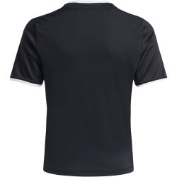 adidas Entrada 26 Trikot Kinder JZ2524 - black/white 116