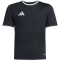 adidas Entrada 26 Trikot Kinder JZ2524 - black/white 116