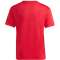 adidas Entrada 26 Trikot Kinder JZ2523 - team power red 2/white 104