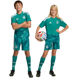 adidas DFB Deutschland Heim Torwartshorts 2026 Kinder...