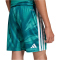 adidas DFB Deutschland Heim Torwartshorts 2026 Kinder KD5119 - active green 176